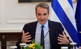 Μητσοτάκης: Επέκταση επιδότησης diesel με 15 λεπτά και τον Ιούνιο - Πότε μπαίνουν τα 150 ευρώ ανά παιδί