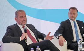 Εξάρχου: «Οι γεωπολιτικές εξελίξεις δημιουργούν ανάγκη για νέες υποδομές όπως το λιμάνι της Ελευσίνας»