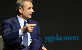 Μητσοτάκης για κόμμα Τσίπρα: «Θα δούμε εάν είναι ο ΣΥΡΙΖΑ με διαφορετικό ΑΦΜ»