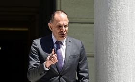 Γεραπετρίτης: Η Ελλάδα δεν είναι θεατής, αλλά πρωταγωνιστής