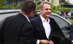 Μητσοτάκης: Η δυτική Θεσσαλονίκη μετατρέπεται από αποπαίδι σε τόπο με δυναμική ανάπτυξη