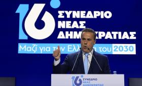 Παπασταύρου: Ισχυρή ΝΔ σημαίνει ισχυρή Ελλάδα