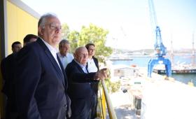Θεοδωρικάκος: «Εθνικό στοίχημα η ναυπηγική βιομηχανία για την παραγωγική Ελλάδα»