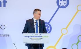 Δήμας: Η Ελλάδα γέφυρα που συνδέει Ανατολική Μεσόγειο με Βαλκάνια, Μαύρη Θάλασσα και Ευρώπη