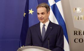 Μητσοτάκης: Γεωπολιτική αναβάθμιση της Βουλγαρίας με χερσαίο άξονα από την Ελλάδα έως την Ουκρανία