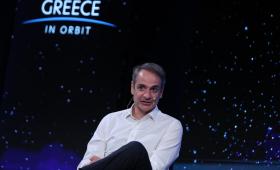 Μητσοτάκης: Χρηματοδότηση 350 εκατ. ευρώ για τη διαστημική πολιτική τα επόμενα 4 χρόνια