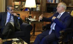 Μητσοτάκης για νόμο Κατσέλη: «Κλείνουμε μία εκκρεμότητα με σεβασμό προς τους έντιμους δανειολήπτες»