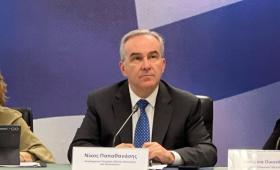 Παπαθανάσης: Πάνω από 1 δισ. ευρώ το πακέτο της ΔΕΘ - «Δεν θα υπάρξει ύφεση» μετά το Ταμείο Ανάκαμψης