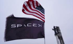Διευρύνεται τo sell off της SpaceX - «Καπνός» πάνω από 1 τρισ. δολ.