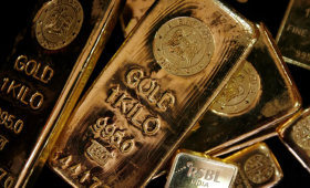 Εβδομαδιαία κέρδη 7% για τον χρυσό