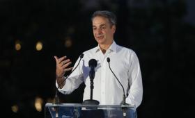 Ο Μητσοτάκης ευχήθηκε στη Μαντόνα για τα γενέθλιά της