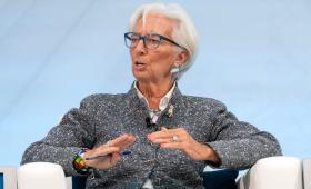 Λαγκάρντ: «Πιο ισορροπημένοι οι κίνδυνοι για πληθωρισμό και ανάπτυξη»