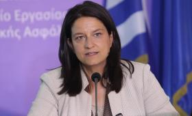 Κεραμέως: Καλύτερη επίδοση 25ετίας στη δημιουργία νέων θέσεων εργασίας στο επτάμηνο