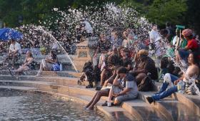 Συναγερμός στην Κεντρική Ευρώπη ενόψει νέου καύσωνα - Προειδοποιήσεις για κίνδυνο πυρκαγιών
