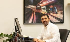 Κοτταράς (ΣΤΑΣΥ): «Επενδύουμε σε τεχνολογίες που μειώνουν το ενεργειακό αποτύπωμα των μεταφορών»