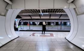 Μετρό Αθήνας - Γραμμή 4: «Ψήνεται» λύση για τον «παγωμένο» σταθμό σε Ευαγγελισμό - Πάρκο Ριζάρη;