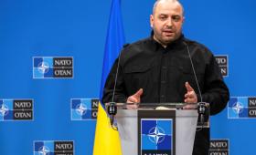 Ο επικεφαλής διαπραγματευτής της Ουκρανίας Ρουστέμ Ουμέροφ θα ηγηθεί των μυστικών υπηρεσιών
