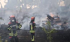 Πυρκαγιά στη Δυτ. Αττική: Συνεχίζεται η επιχείρηση κατάσβεσης για 5η ημέρα - Πού υπάρχουν διάσπαρτες εστίες