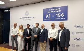 Ξεκινά το έργο καταγραφής και διαχείρισης της αόρατης περιουσίας του υπουργείου Υγείας