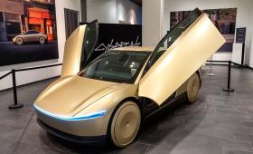 Ανεβάζει στροφές για το Cybercab η Tesla