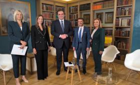 Πιερρακάκης: Επιστρέψαμε στους πολίτες 4 δισ. ευρώ μόνιμα μέτρα μέσα σε δύο χρόνια