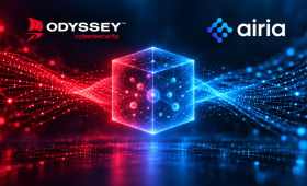 Συνεργασία Odyssey Cybersecurity και Airia για ασφαλή επιχειρησιακή αξιοποίηση του AI