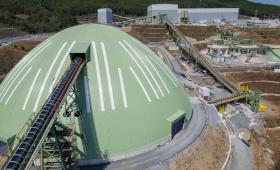 Eldorado Gold: Παρήχθη το πρώτο συμπύκνωμα χαλκού-χρυσού στις Σκουριές