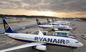 Ryanair κατά Κομισιόν: «Χάος το σύστημα ελέγχου εισόδου στην ΕΕ»