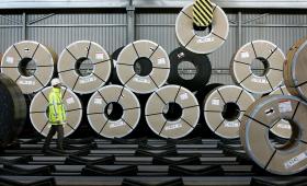Βιομηχανία: Ετήσια μείωση 9,1% στον κύκλο εργασιών τον Απρίλιο