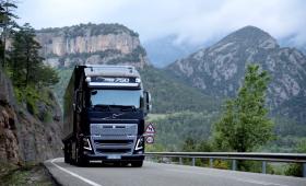 Η Volvo βλέπει αύξηση παραγγελιών από την ευρωπαϊκή αγορά