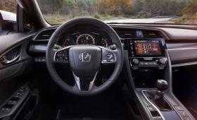 Η Honda μεταφέρει στις ΗΠΑ την παραγωγή του υβριδικού Civic