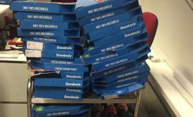 Τι προβληματίζει την αγορά στην ανακύκλωση κουτιών πίτσας