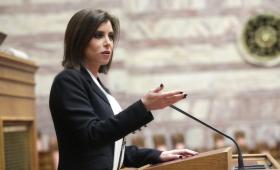 Ποινές φυλάκισης με αναστολή στην Ασημακοπούλου για την διαρροή προσωπικών δεδομένων αποδήμων