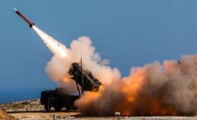 Eλληνικοί Patriot κατέρριψαν ιρανικούς βαλλιστικούς πυραύλους στη Σαουδική Αραβία