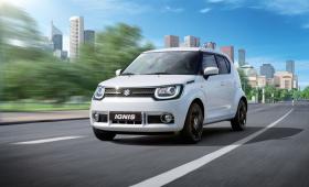 Η Suzuki επανασχεδίασε το σήμα της για πρώτη φορά μετά από 22 χρόνια