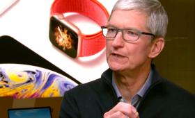 Κουκ: Η Apple θα αυξήσει τις τιμές λόγω έλλειψης chip μνήμης