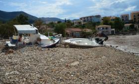 Στη Βουλή το νέο πλαίσιο κρατικής αρωγής μετά από φυσικές καταστροφές