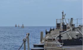 FT: Η ΕΕ θα συζητήσει το ενδεχόμενο διεύρυνσης της αποστολής «Ασπίδες» στο Στενό του Ορμούζ