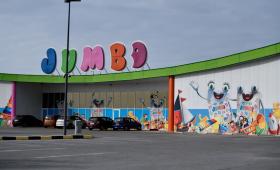 Jumbo: Αύξηση 4% στις πωλήσεις το πρώτο τετράμηνο - Επιβράδυνση στην αγορά της Ρουμανίας