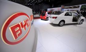 BYD: Πρώτη σε πωλήσεις ηλεκτρικών αυτοκινήτων στην Ελλάδα το α' εξάμηνο
