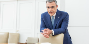 Ψάλτης: Την κρίση δεν την έφεραν οι τράπεζες, την απορρόφησαν - Η επόμενη μέρα για την Alpha Bank