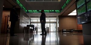 Νηνεμία στο Χρηματιστήριο - Stock picking με την ΕΤΕ σε θέση οδηγού