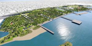 ΓΕΚ ΤΕΡΝΑ – Metlen: «Καθαρός ορίζοντας» στη σύμβαση 320 εκατ. για το Μητροπολιτικό Πάρκο Φαλήρου