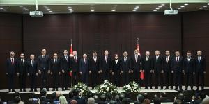 Τουρκία: Αυτή είναι η νέα κυβέρνηση του Ταγίπ Ερντογάν