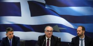 Παπαθανάσης: 686 εκατ. ευρώ από το Ταμείο Ανάπτυξης για ΟΣΕ, υποδομές, αντιδιαβρωτικά σε Θεσσαλία/Έβρο