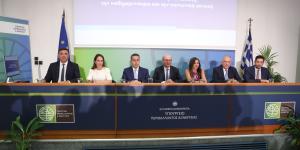 Χατζηδάκης: Νέοι πόροι 8 δισ. ευρώ στην ελληνική οικονομία μέχρι το 2032 – Όσο «μισό Ταμείο Ανάκαμψης»
