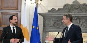 Σήμα Μητσοτάκη - Χριστοδουλίδη για GSI: Είσοδος νέων ισχυρών επενδυτών με επικαιροποίηση παραμέτρων