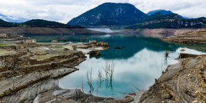 Λειψυδρία στην Ελλάδα: Πώς μια χώρα γεμάτη θάλασσα αρχίζει να μένει χωρίς νερό