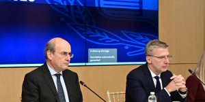 Χατζηδάκης: 30 μεταρρυθμίσεις, 10 νομοθετικές πρωτοβουλίες και 7 στόχοι το 2026