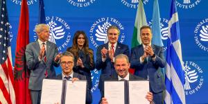 Ενεργειακός κόμβος η Ελλάδα: 4 μακροχρόνια deals για Κάθετο Διάδρομο από Atlantic SEE LNG Trade